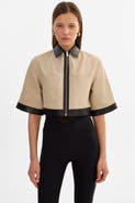 LAMARQUE Caprice | Short Sleeve Jacket