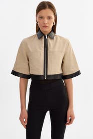 LAMARQUE Caprice | Short Sleeve Jacket