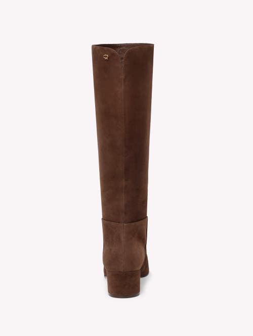 Gianvito Rossi Piper Boot 45 In Brown