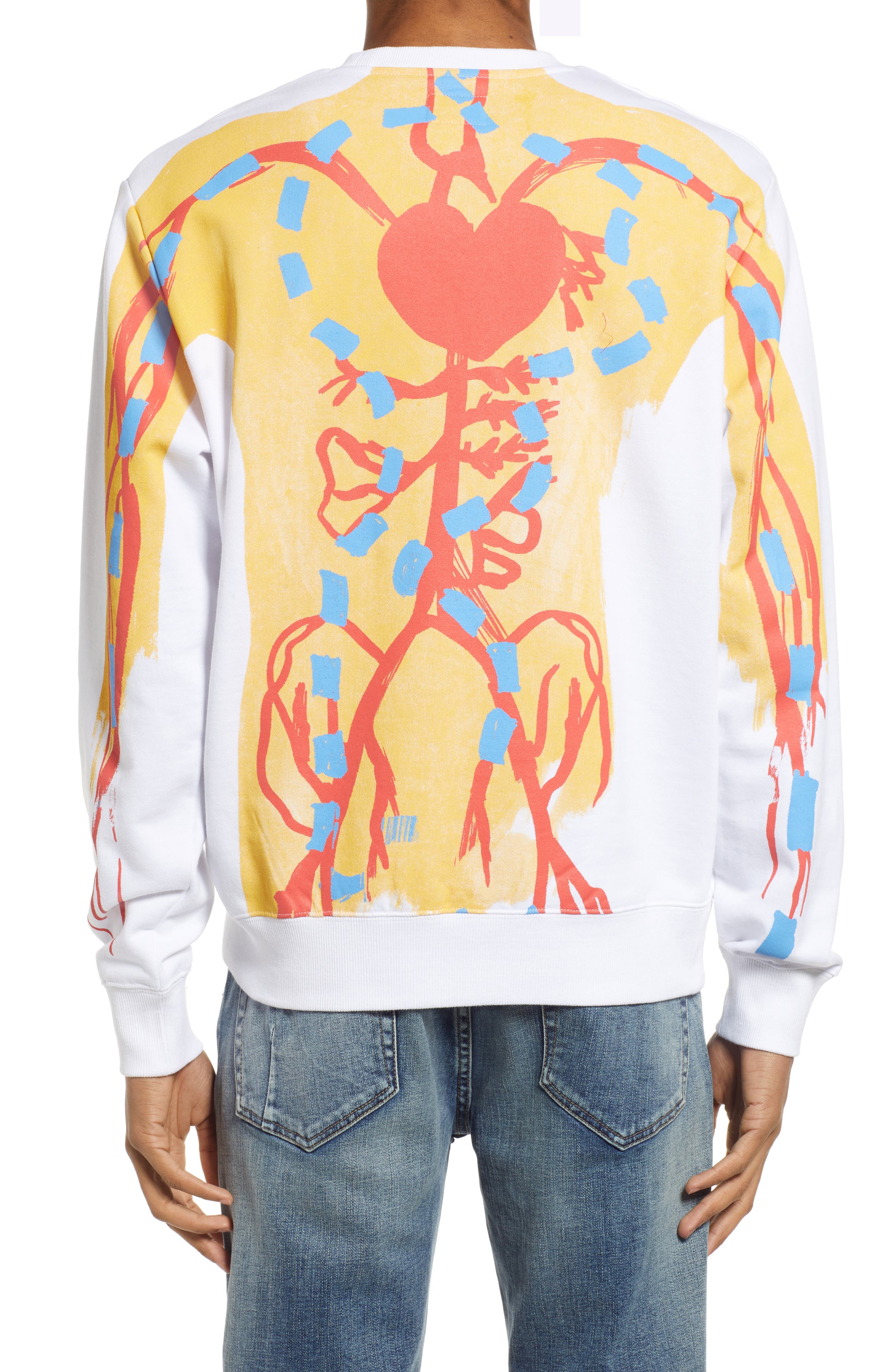 Billionaire Boys Club Men's BB Drink Crewneck Sweatshirt (Men) | Nordstrom