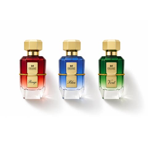 Prisme 3PC Gift Set Vert, Bleu, Rouge