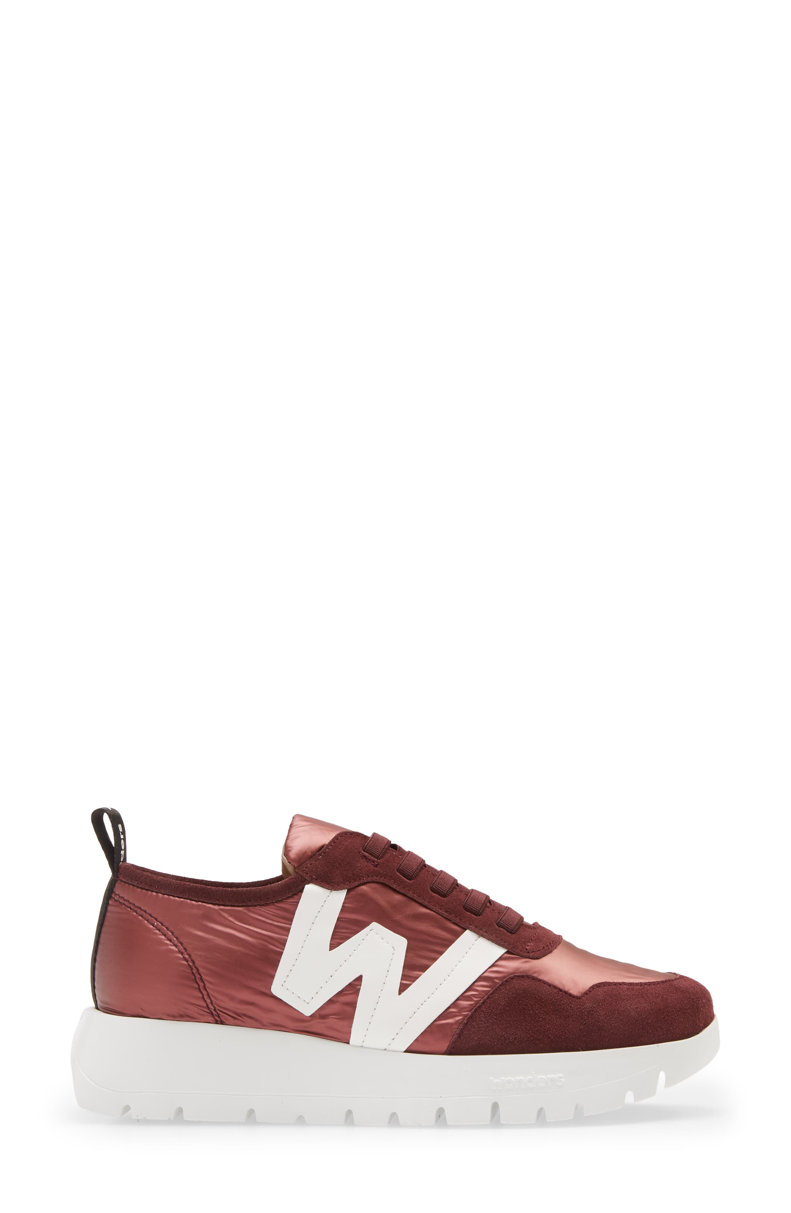 Sport Sneaker, Alternate, color, ROJO