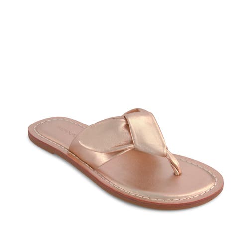 BERNARDO FOOTWEAR BERNARDO FOOTWEAR LAIA THONG SANDAL 