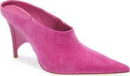 Jeffrey Campbell Vader Pointed Toe Mule