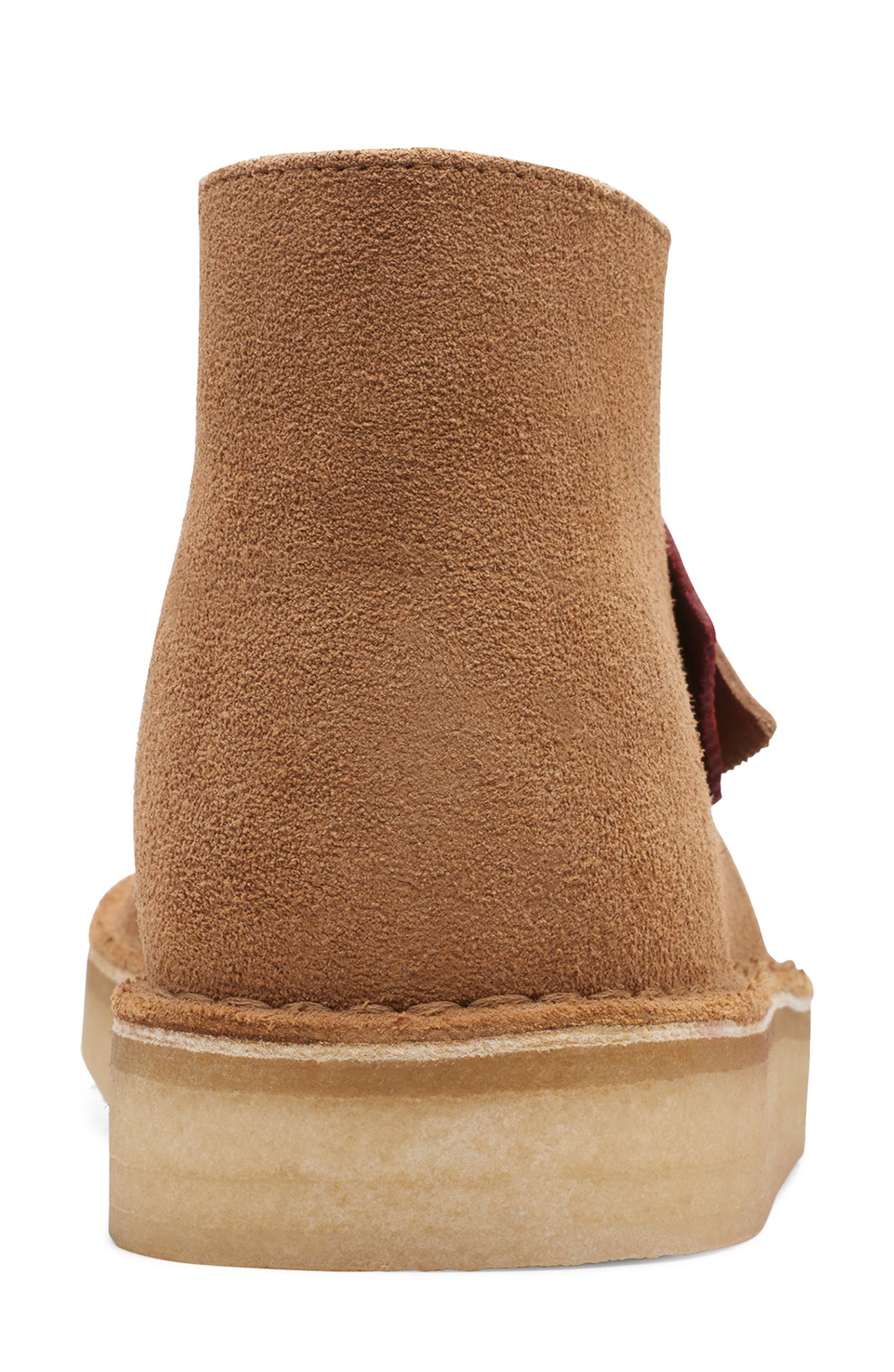 Clarks<sup>®</sup> Coal Desert Boot, Alternate, color, 