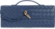 Bottega Veneta Long Andiamo Intrecciato Clutch Bag