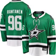 FANATICS Men's Fanatics Mikko Rantanen Kelly Green Dallas Stars Home Breakaway Jersey