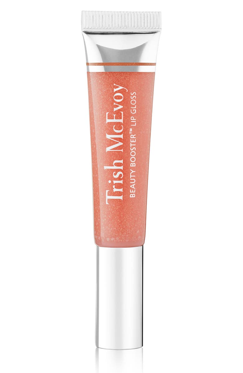 Trish McEvoy Beauty Booster<sup>®</sup> Lip Gloss, Main, color, Sexy Nude