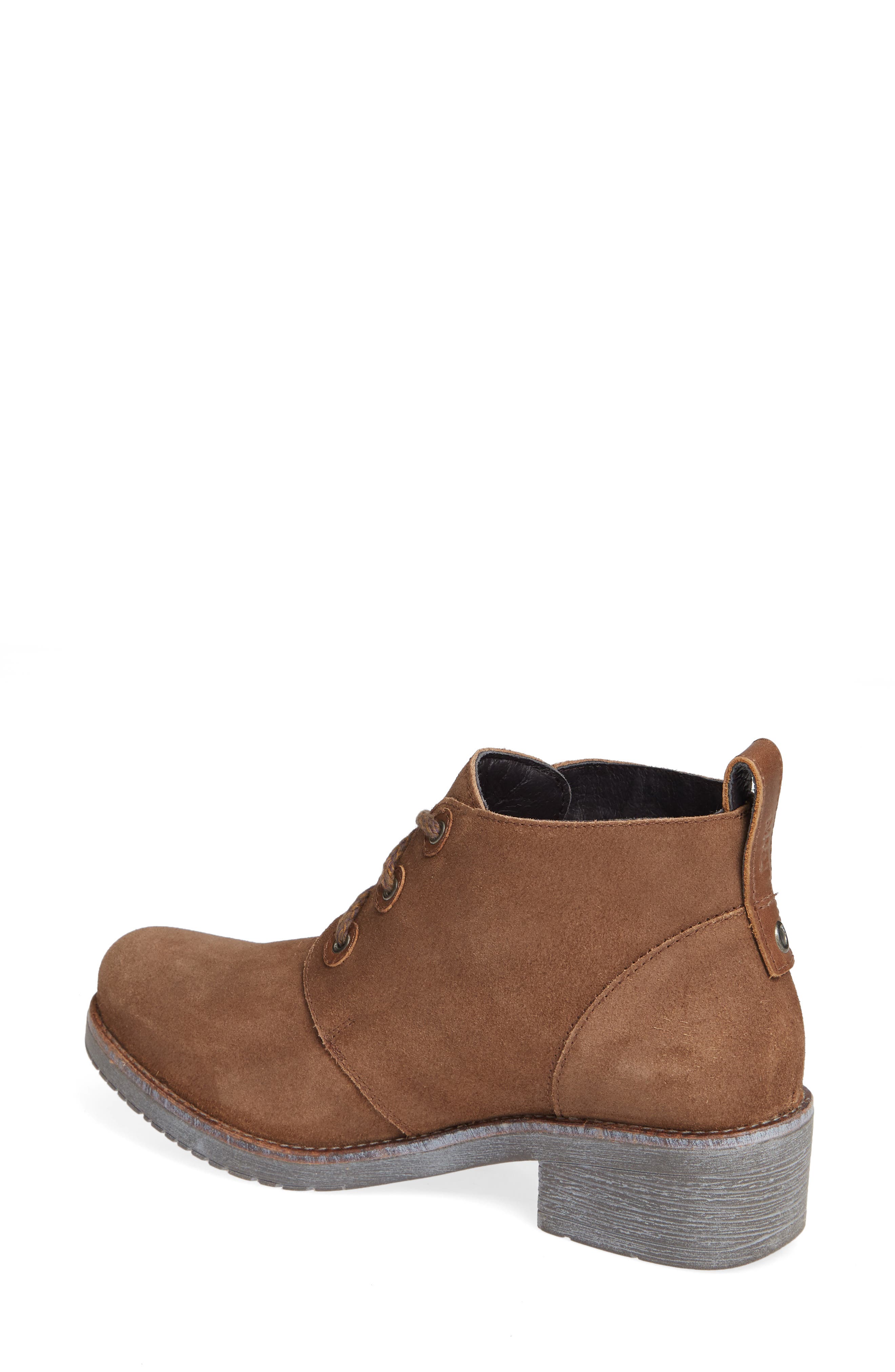 Naot Love Water Repellent Bootie, Alternate, color, 