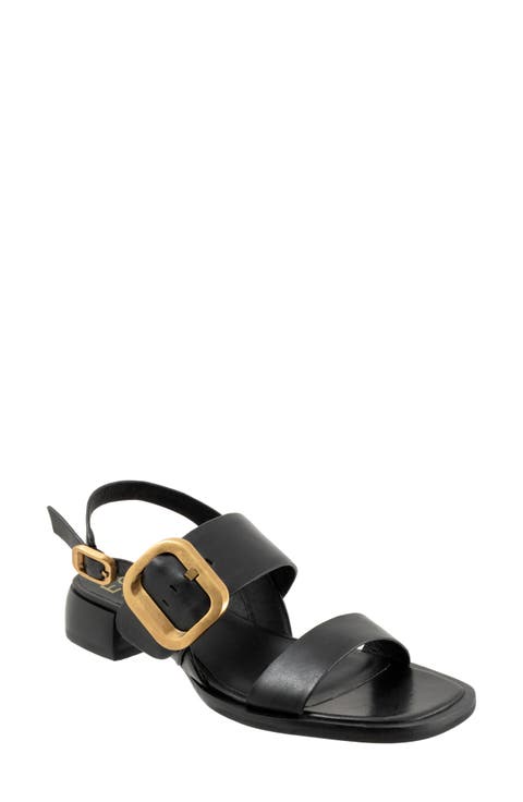 Tegan Block Heel Sandal (Women)