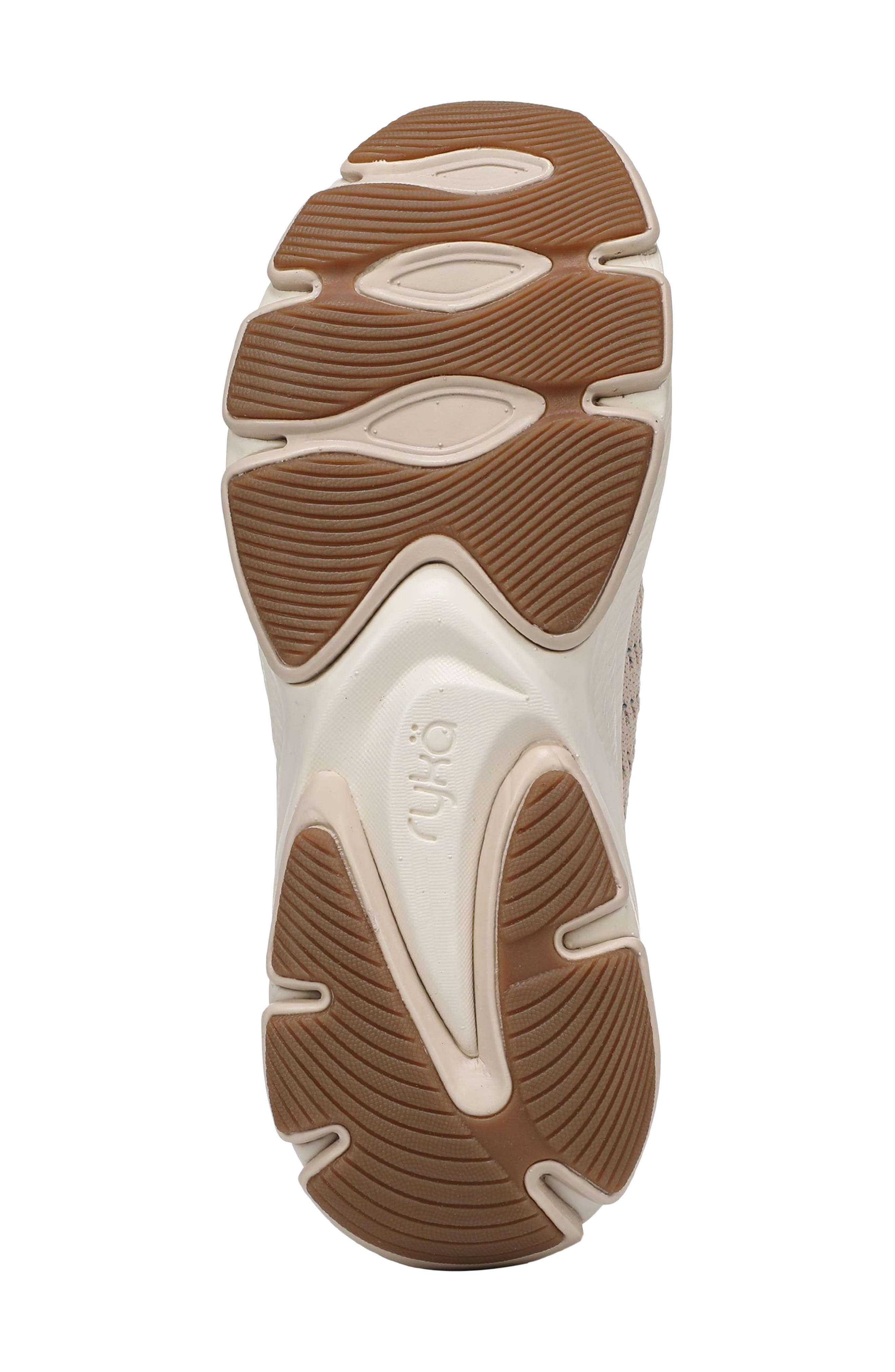 Devotion X Max 2 Walking Sneaker, Alternate, color, TAPIOCA BEIGE