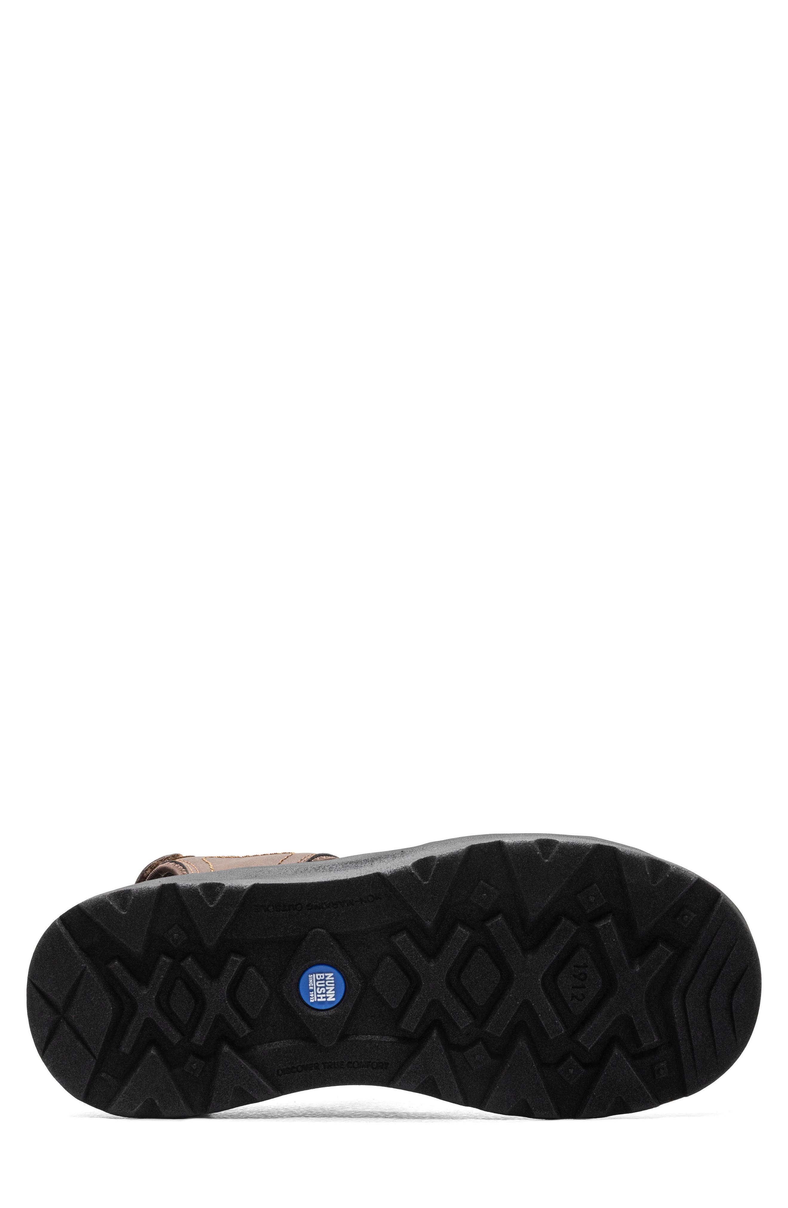 NUNN BUSH Huck Sport Sandal, Alternate, color, Brown