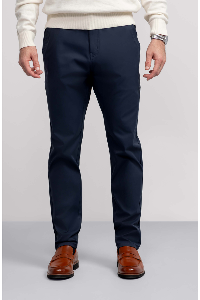 Jetsetter Tech Pant Relaxed Fit, Main, color, Deep Blue