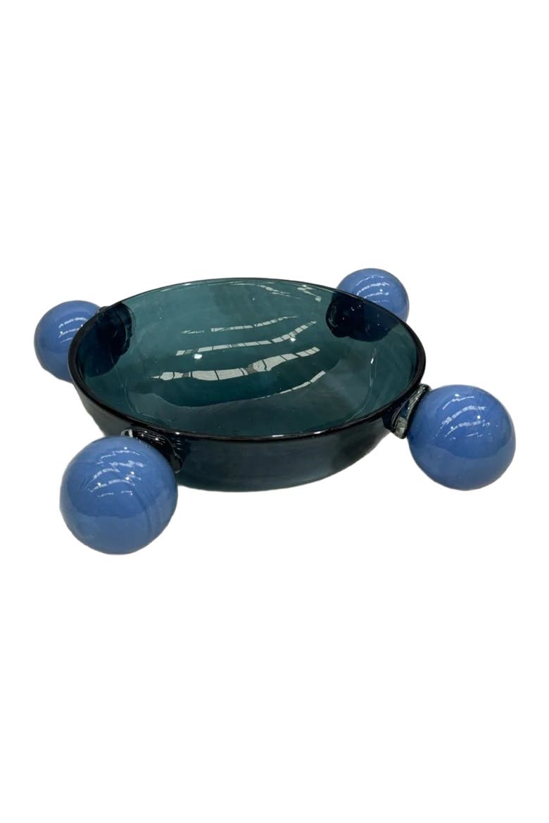 Tezon Blue Bowl, Main, color, Blue