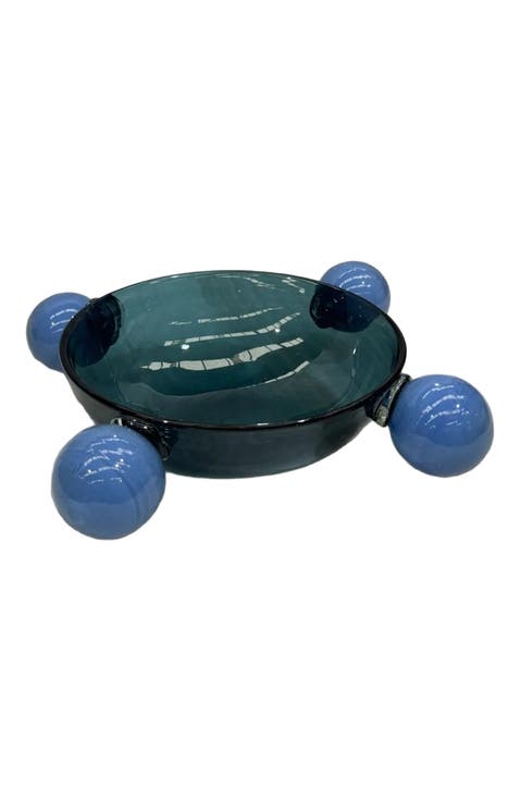 Tezon Blue Bowl