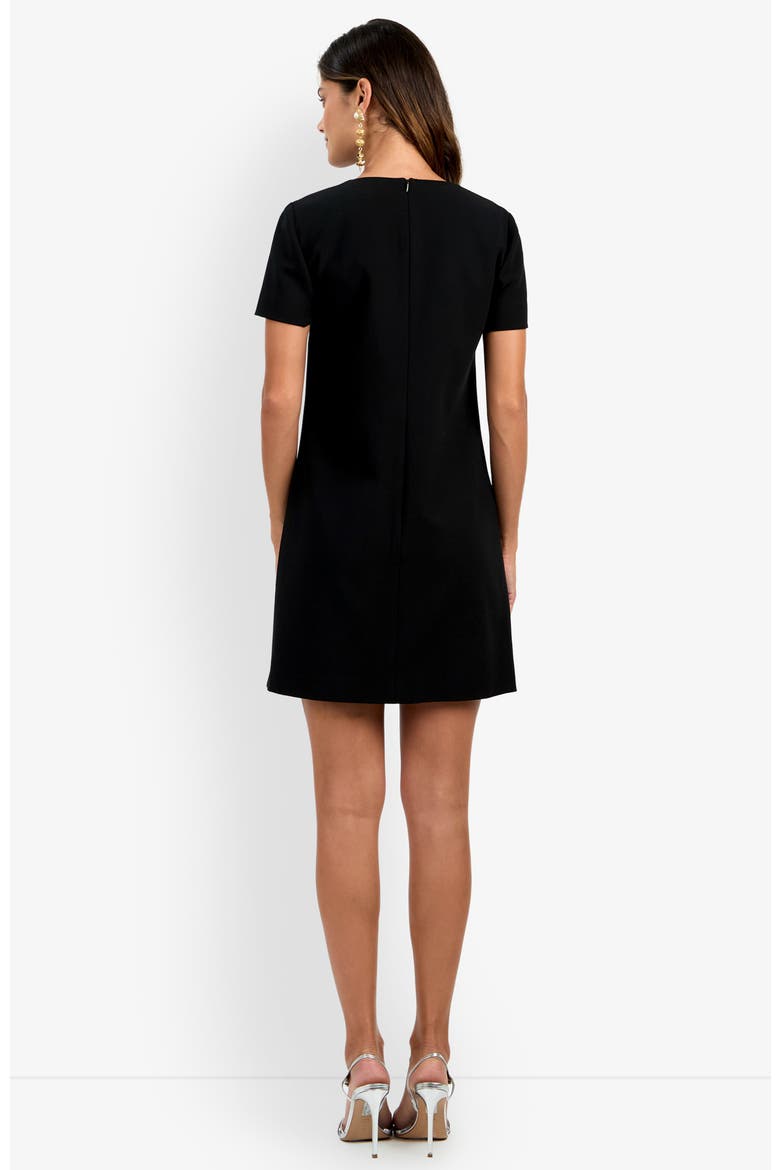 Manina Dress, Alternate, color, Black