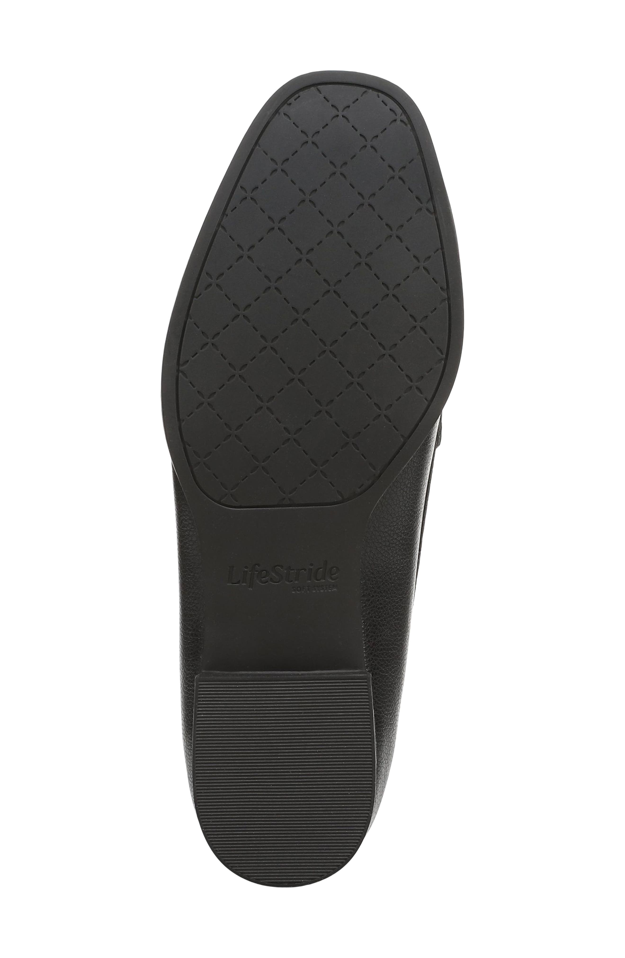 Frankie Penny Loafer, Alternate, color, BLACK