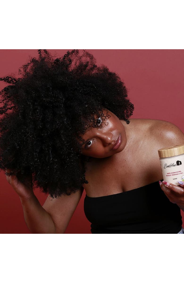 EvasHair - Hair conditioner, Alternate, color, Brown