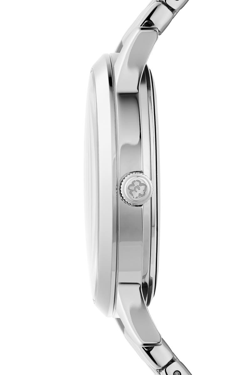 Ted Baker Fitzrovia Bumble Bee Bracelet Watch, 34mm, Alternate, color, 