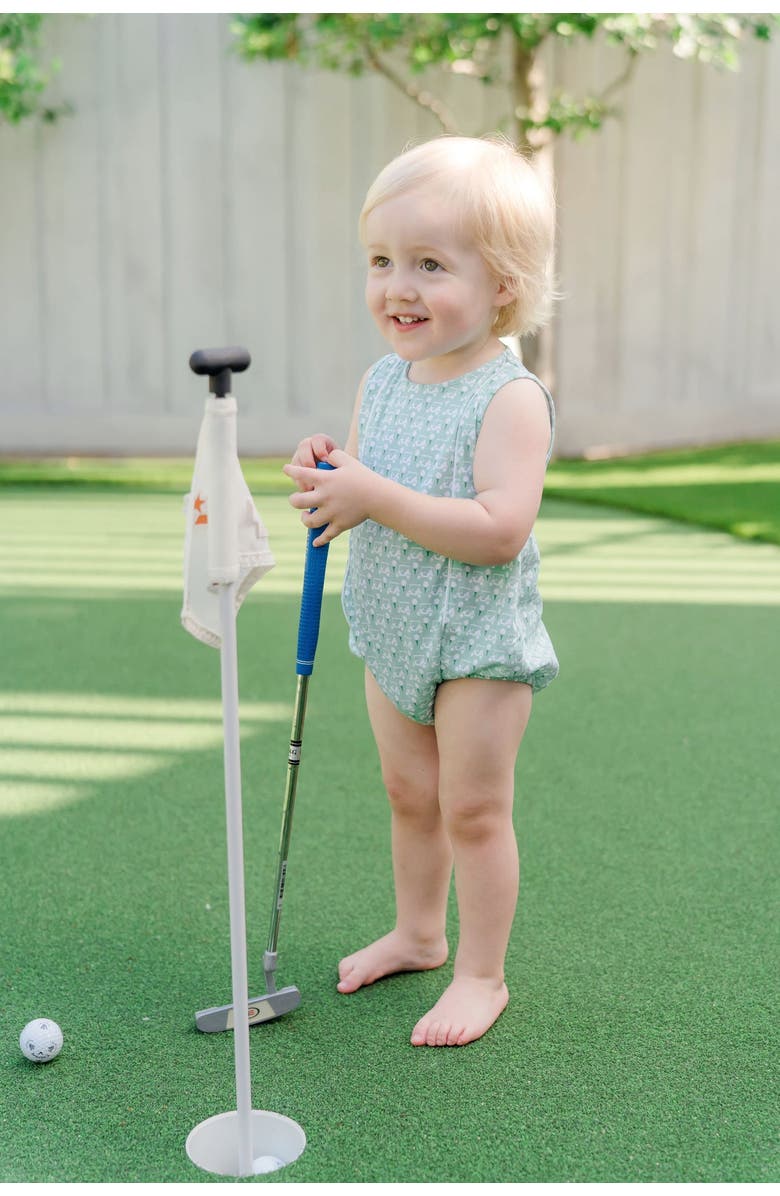 Lila and Hayes Reid Boys
Bubble, Alternate, color, Golf Putting Green