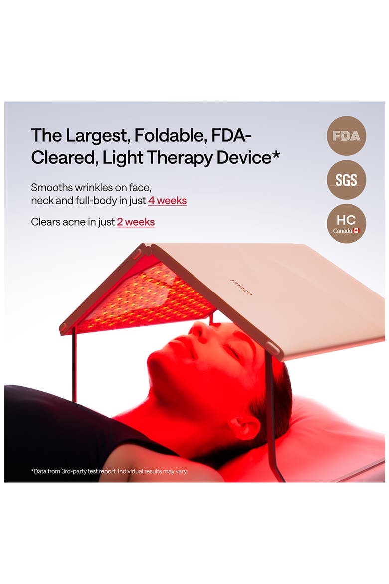 Flexglow Light Therapy Device, Alternate, color, NO COLOR