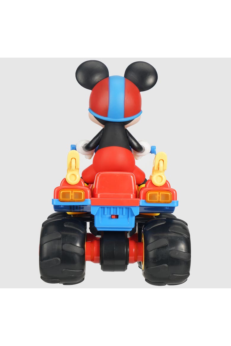 Mickey RC Toy Vehicle, Alternate, color, Multicolored