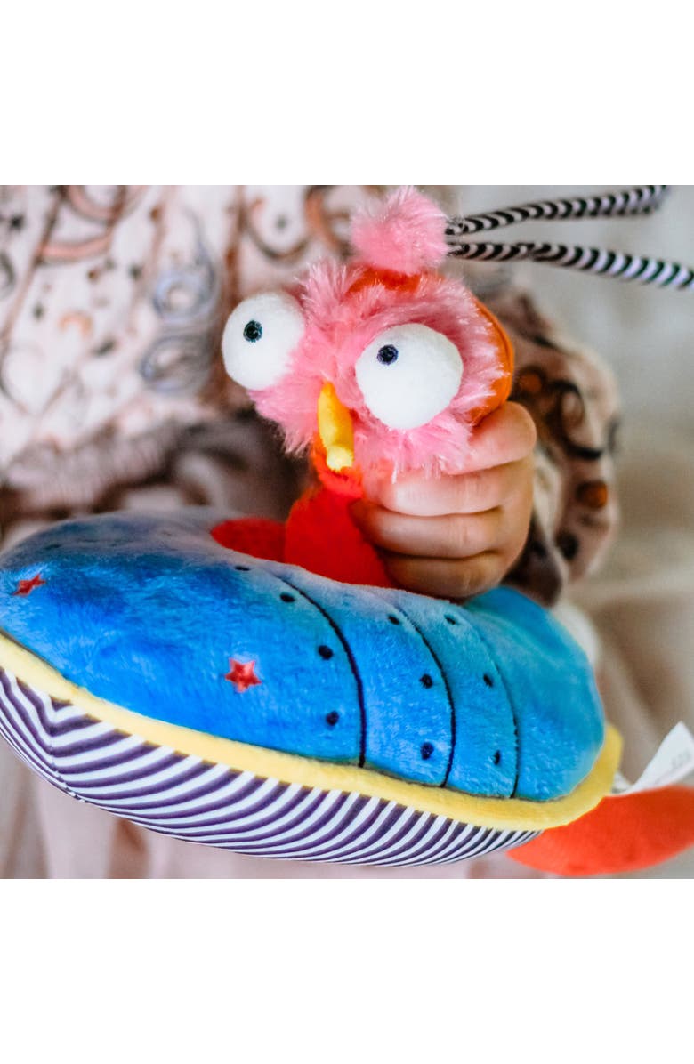 Inklings Baby Baby Ollie The Oddball Oddbird Plush, Alternate, color, Multicolored