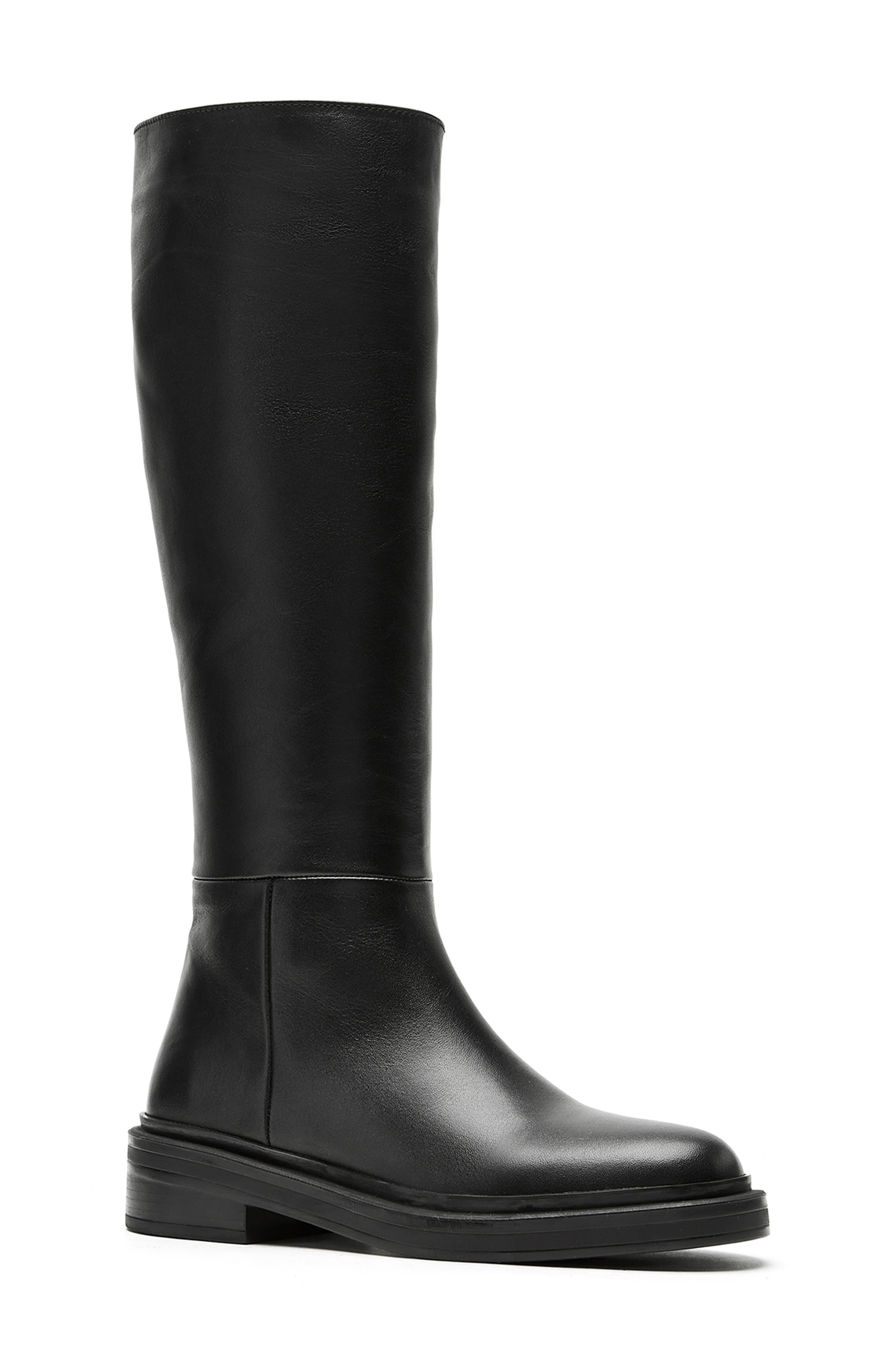 La Canadienne Lya Waterproof Leather Knee High Boot