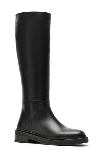 La Canadienne Lya Waterproof Leather Knee High Boot In Multi