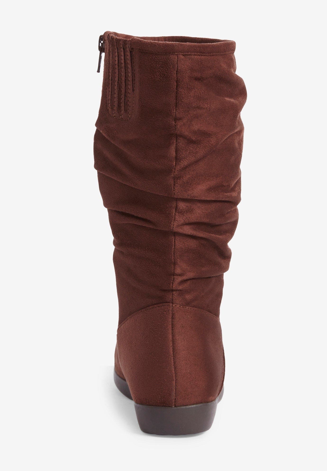 The Aneela Wide Calf Boot - image 4