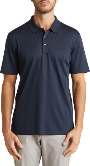 2025SS 新作セオリーCap Sleeve Polo Shirt Peter Millar Women's Chrissie Short-Sleeve Polo - Kiawah