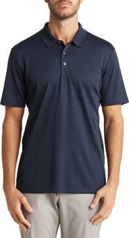 Theory Button Front Polo