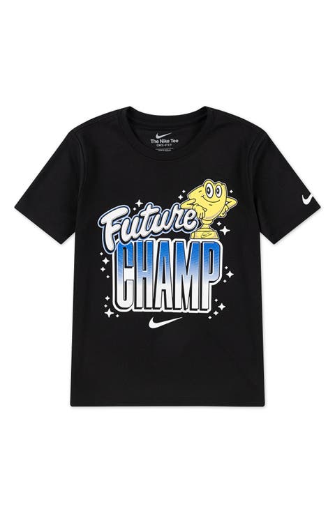 Kids' Future Champ Graphic T-Shirt