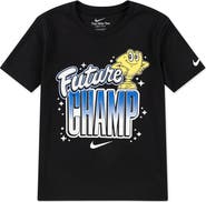 Nike Kids' Future Champ Graphic T-Shirt