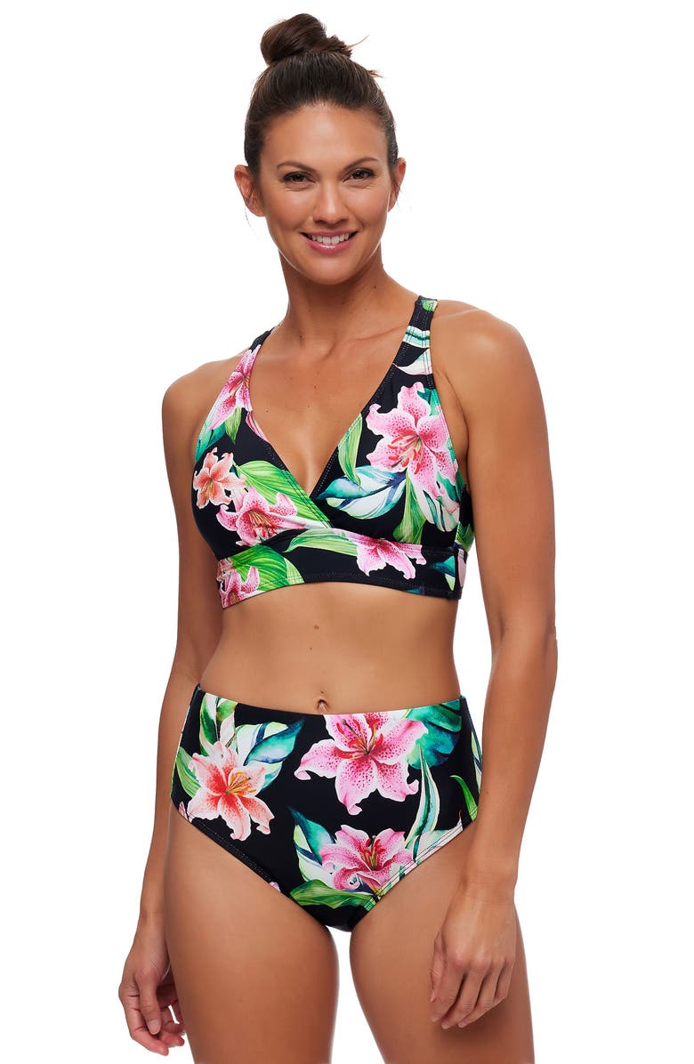 NEXT BY ATHENA Keoki 25 Minute Sports Bra, Alternate, color,