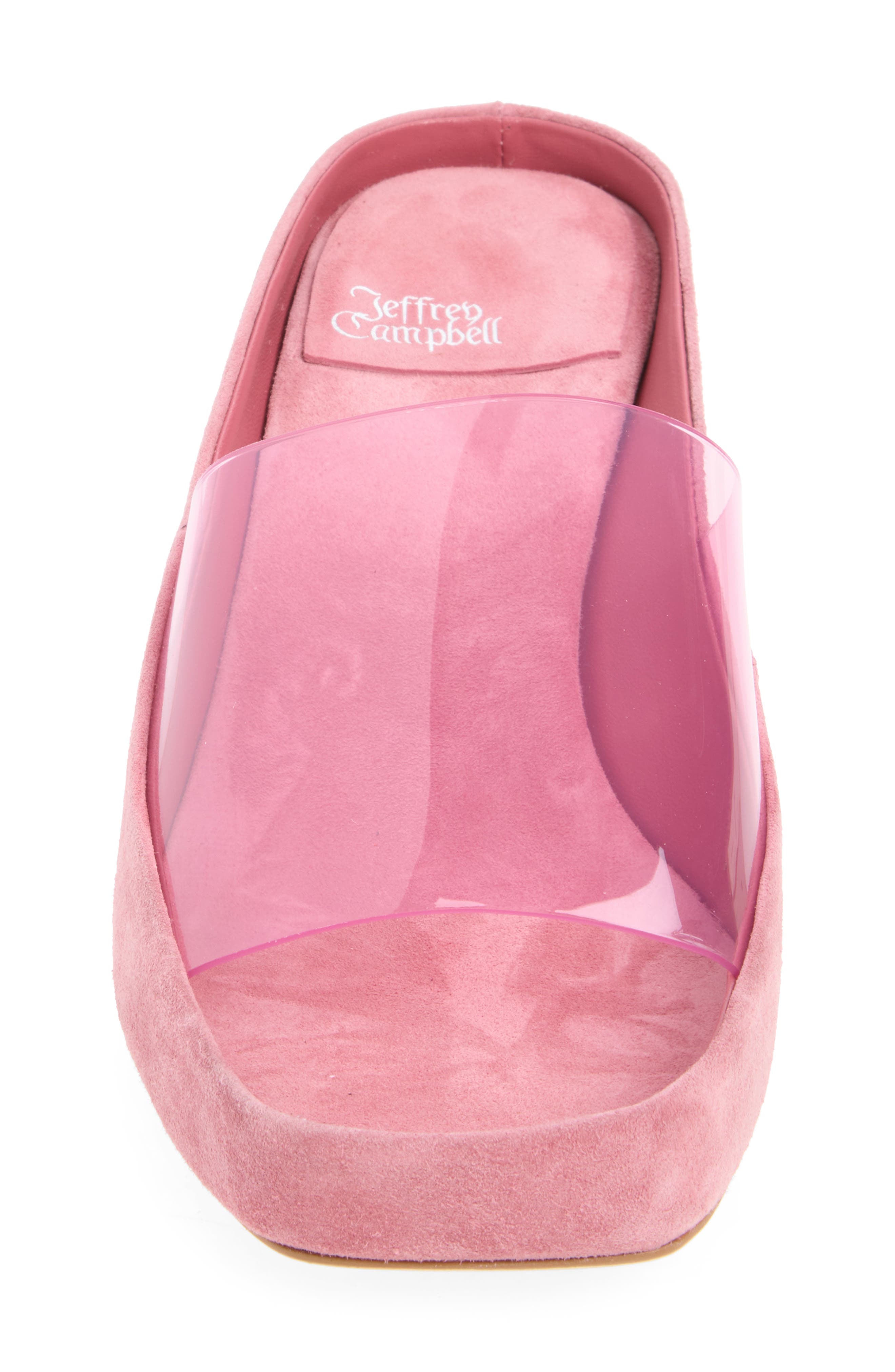 Muon Kitten Heel Sandal, Alternate, color, PINK COMBO