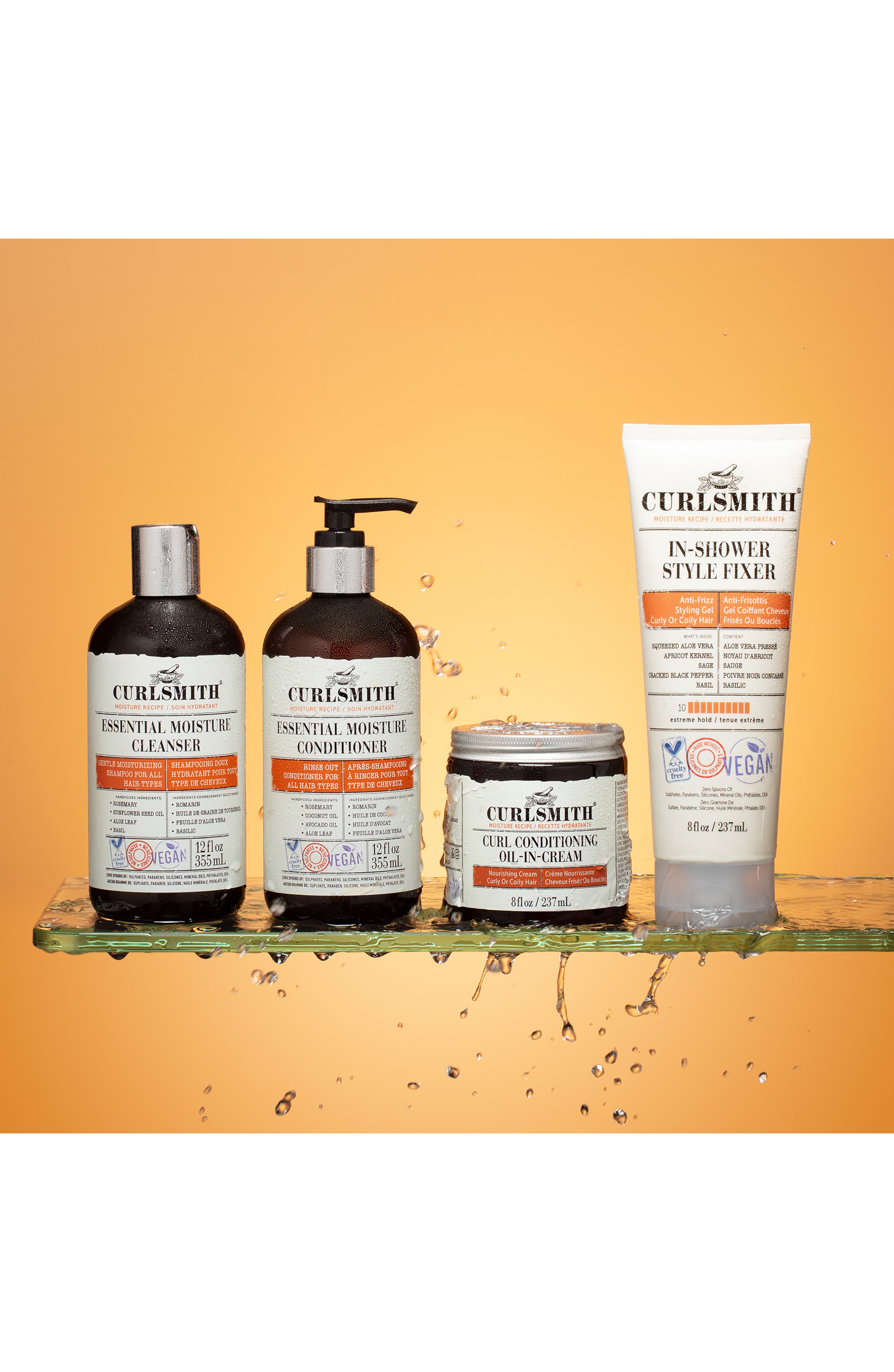 Curlsmith Coily Kit
