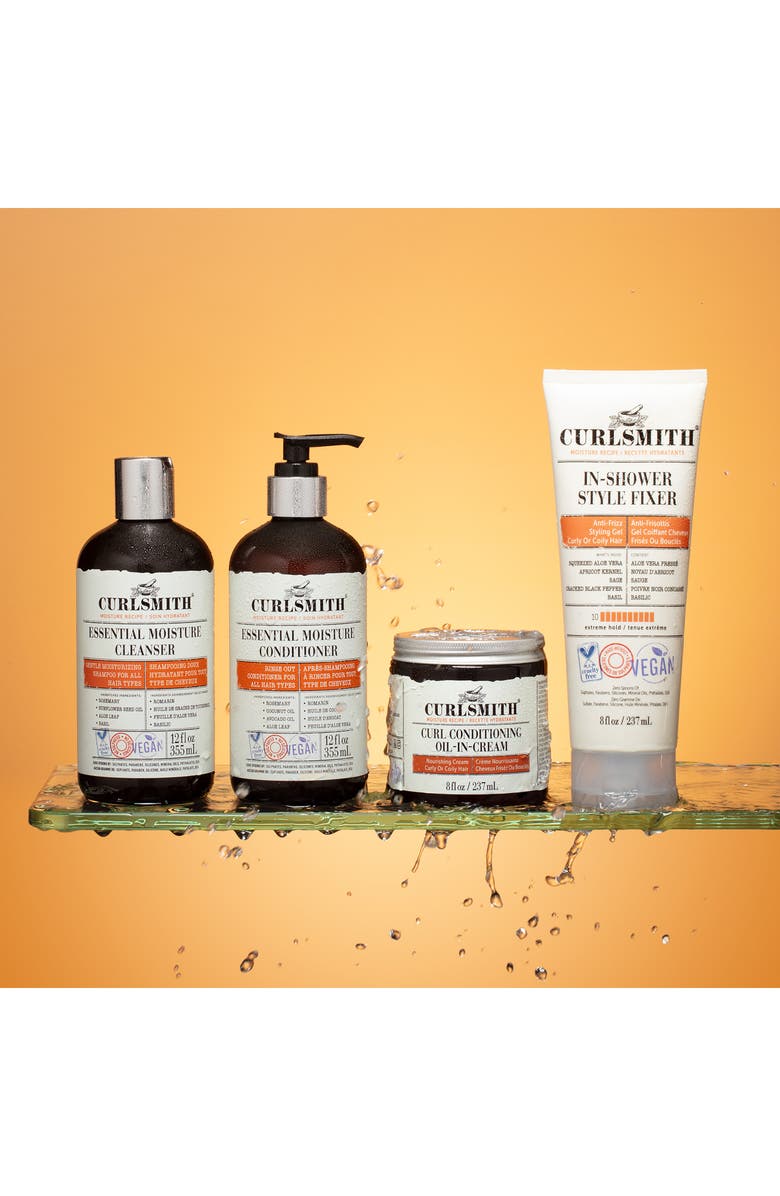 CURLSMITH Coily Discovery Kit $80 Value, Alternate, color,