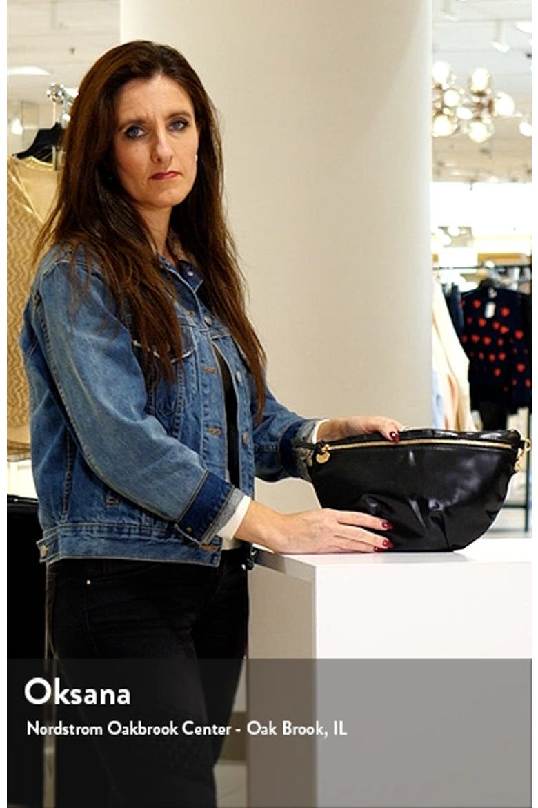 Grande Fanny Leather Belt Bag video