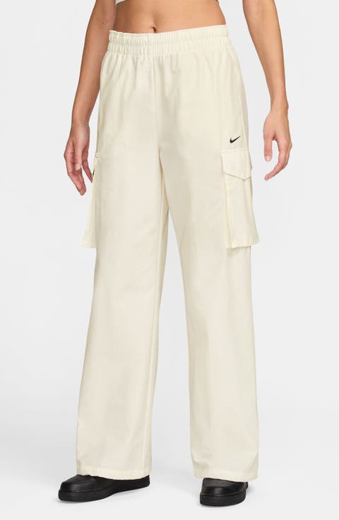 Women's Ivory Joggers & Sweatpants | Nordstrom