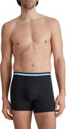 Tommy John 3-Pack Comfort Micro 4-Inch Boxer Briefs