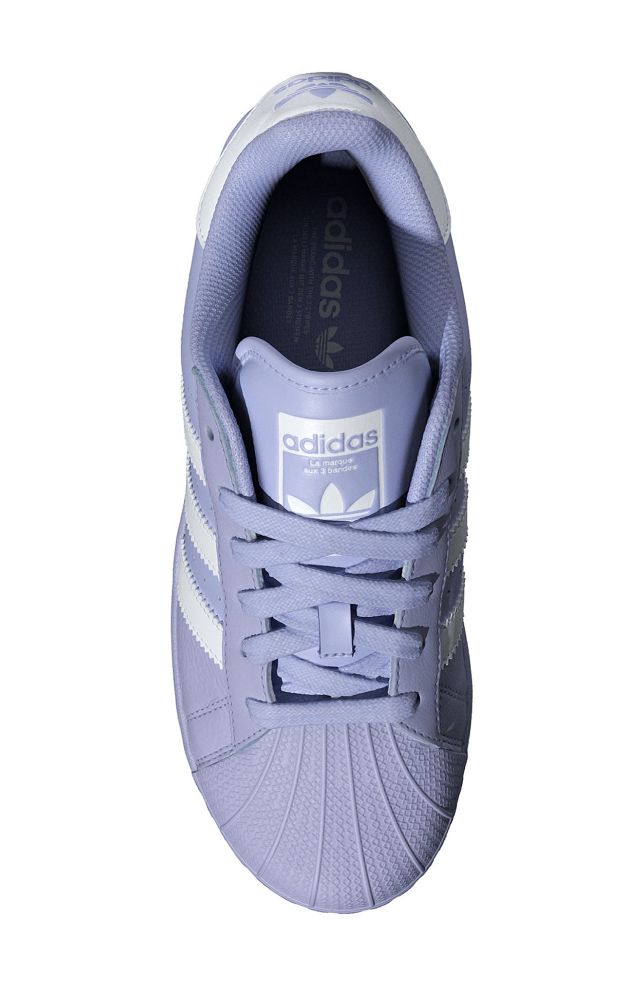 adidas Superstar XLG Sneaker, Alternate, color, 