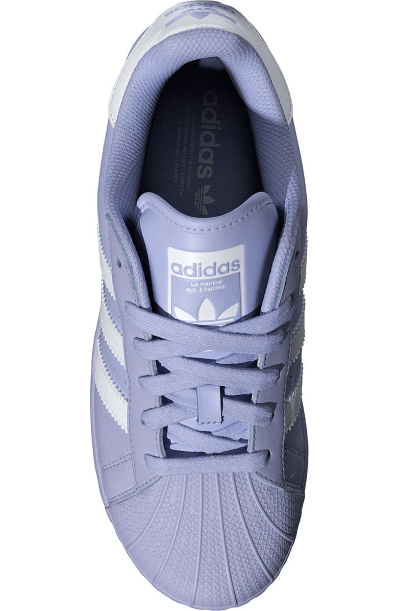 adidas Superstar XLG Sneaker, Alternate, color,