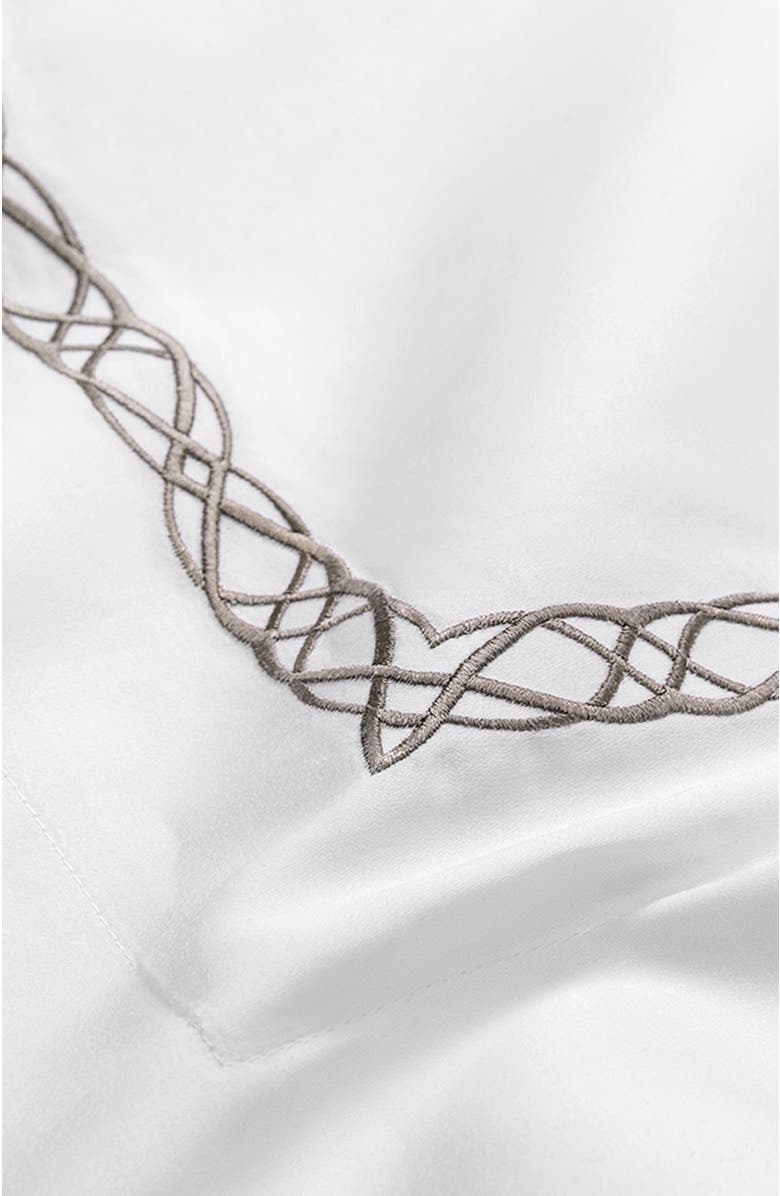 Togas Mia Duvet Cover, Alternate, color, White