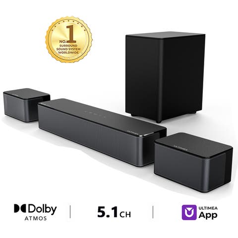 Poseidon M4T 5.1 Dolby Atmos Sound Bar