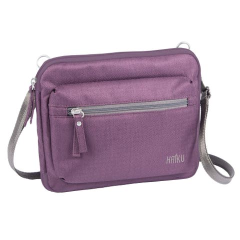 Aspire Folio Crossbody