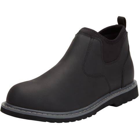 Pull-On Boots (Wide Widths Available)