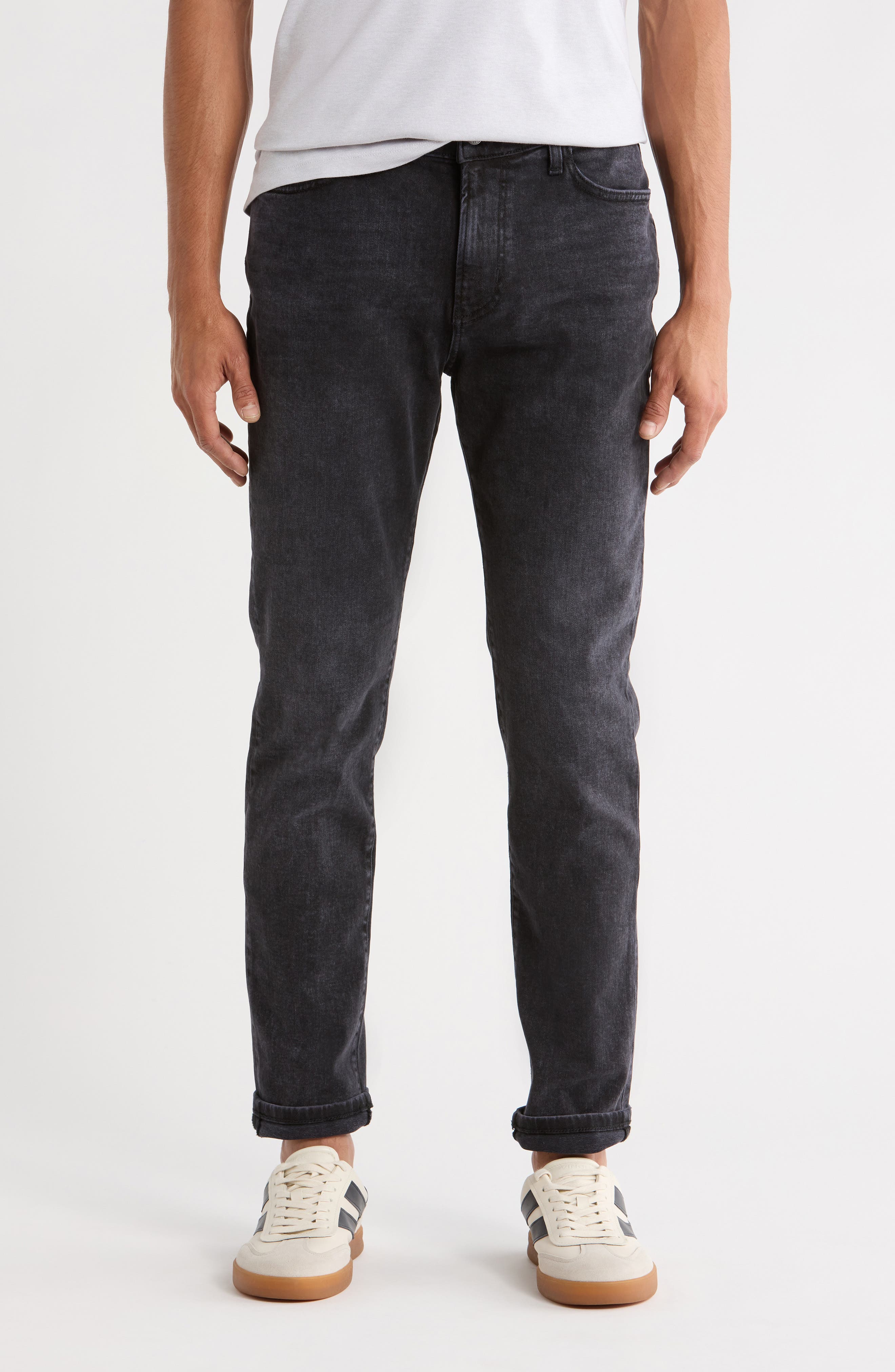 Hudson Jeans Ace Slim Leg Jeans