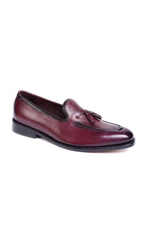 Kennedy Tassel Loafer