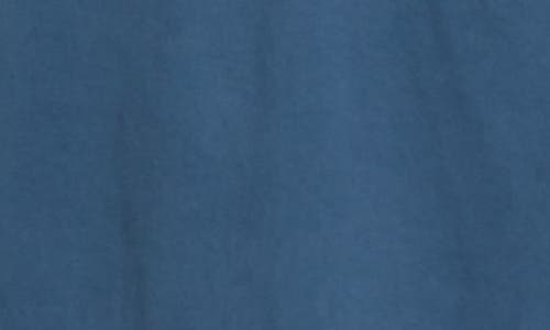 Brixton Broadway Relaxed Elastic Waist Pants In Washed Denim Blue